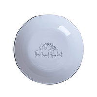 CBL - New Dream Ceramic Plate 8 Inch, 1 Each