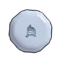 CBL - New Dream Ceramic Plate 7.5 Inch, 1 Each