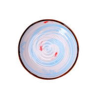 CBL - Fortune Ceramic Plate 7.25IN, 1 Each