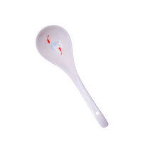 CBL - Fortune Ceramic Soup Ladle, 1 Each