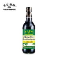 PEARL RIVER BRIDGE - Gluten free low salt soy sauce, 300 Millilitre