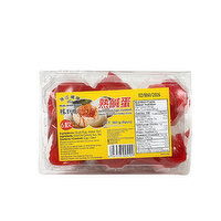 PEARL RIVER BRIDGE - SALTED DUCK EGGS COOKED, 360 Gram