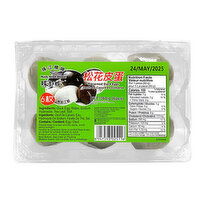 PEARL RIVER BRIDGE - Preserved Duck Eggs, 360 Gram