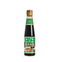 PEARL RIVER BRIDGE - SEASONED SOY SAUCE FOR SEAFOOD, 420 Millilitre