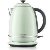 BUYDEEM - Kettle 1.7L - Cozy Greenish, 1 Each