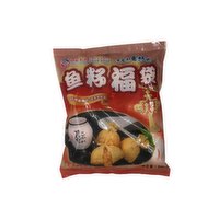 Yy - FISH ROE FORTUNE BAG, 350 Gram