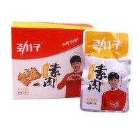 JINGZAI - Jinzai Shousisurou Kor BBQ Flavour, 400 Gram