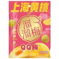 Liu Liu Mei - Shanghai Yellow Peach & Plum, 80 Gram