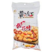 Huang Fei Hong - Spicy Peanuts, 210 Gram