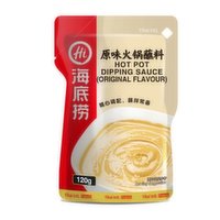 HaiDiLao - Dipping Sauce (original), 120 Gram