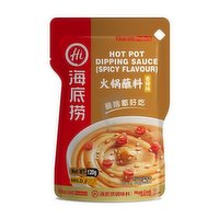 HaiDiLao - Dipping Sauce( Spicy), 120 Gram