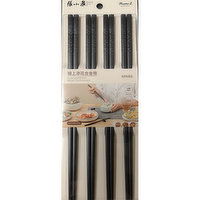 ZhangXiaoQuan - Alloy Chopsticks 8PR, 8 Each