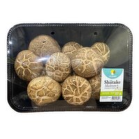 TWA - Fresh Shitake Mushroom, 200 Gram