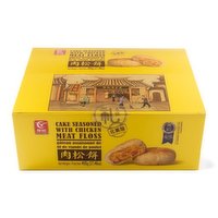 YouChen - YouChen Chicken Meat Floss Cake, 17.5 Ounce