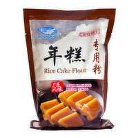BaiSha - Rice Cake Flour, 500 Gram