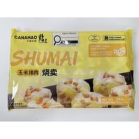 DIJON - Steamed Corn & Pork Shumai, 552 Gram