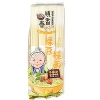 Shun Savory - Mung Bean Noodles, 400 Gram