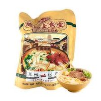 LaoSuiJi - Instant Noodles - Beef Flavour, 588 Gram