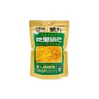 HaoShiDa - Guoba (BBQ Flavour), 108 Gram