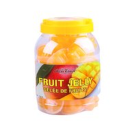 Mini Crush - Fruit Jelly, 1400 Gram