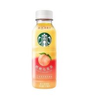 Starbucks - PEACH OOLONG TEA, 330 Millilitre