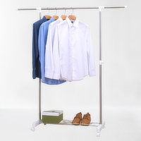 Youlite - Single Pole Cloth Rack, 1 Each