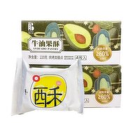 AiChiBao - Avocado Cake, 220 Gram