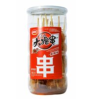 YuTongLe - Snacks Gluten String Spicy Flavor, 228 Gram