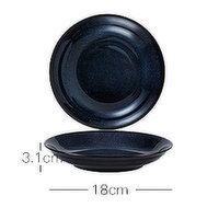 ShePin - 7 inch Plate, 1 Each