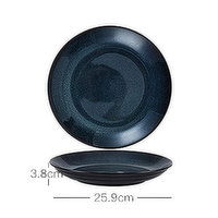 ShePin - 10 inch Plate, 1 Each