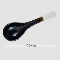 ShePin - 8.7 inch Spoon, 1 Each