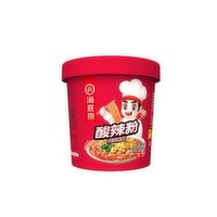 HaiDiLao - Vermicelli Soup -Sour Spicy Flavor, 144 Gram