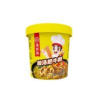 HaiDiLao - Vermicelli Soup-Sour Flavor, 130 Gram