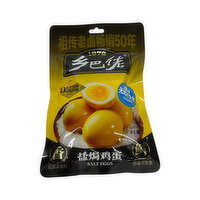 XBL - Salt Baked Eggs, 120 Gram