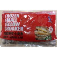 Frozen - Small Yellow Croaker, 320 Gram