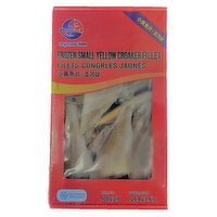 Supreme Fish - Frozen Small Yellow Croaker Fillet, 1.6 Pound