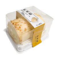 Red Velvet - Mango Magnum Roll Mousse Cake, 1 Each