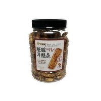 LiangGeNvEr - Rice Cake Stick - Brown Sugar, 230 Gram