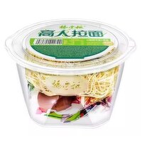 YZG - GaoRen Ramen -Spicy Beef flavor, 166 Gram