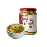 ChuanWaZi - Chilli Sauce, 230 Gram