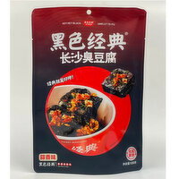HSJD - Garlic Flavour Changsha Tofu, 120 Gram