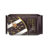 GuaiLiShiChang - Flaxseed Oats Cocoa Soda Crack, 180 Gram