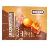 XiongYouXinPin - TENDER TOFU MARINATED FLAVOR, 520 Gram