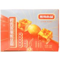 XiongYouXinPin - TENDER TOFU MAGIC PEPPER SPICY, 520 Gram