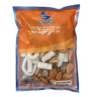 Supreme Fish - Frozen Seafood Mix, 306 Gram