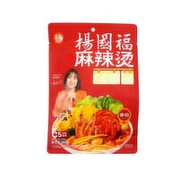 YangGuoFu - SPICY HOTPOT VERMICEL TOMATO, 350 Gram