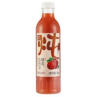 GuoZiShuLe - Jujube Hawthorn Compound Fruit Juice, 1 Litre