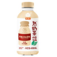 GuoZiShuLe - Milk Tea(Ceylon Black Tea), 450 Millilitre