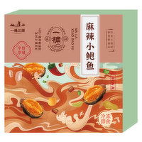 YTJH - Spicy Baby Abalone, 250 Gram