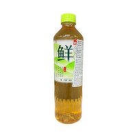 Master Kong - Green Tea Drink, Sugar-Free, 500 Millilitre
